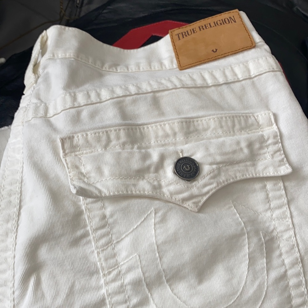 Men’s true religion shorts
